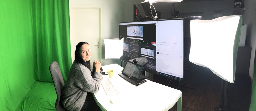 Susan Türpe Remote Work Vereinbarkeit Beruf und Familie
