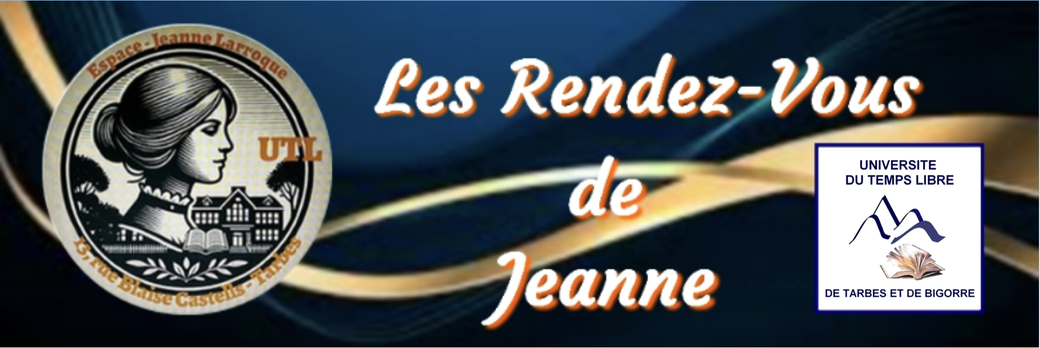 Site de lesrendez-vousdejeanne !