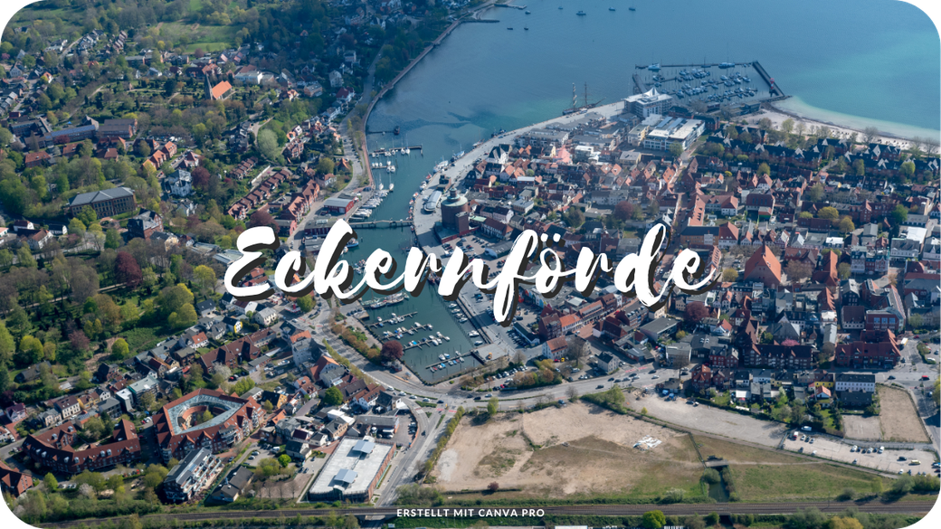 Ausflugsziele in Schleswig-Holstein