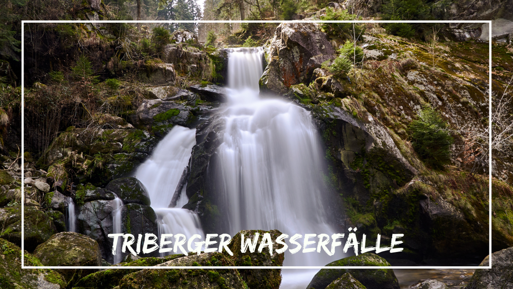 Ausflugsziele in Baden-Württemberg