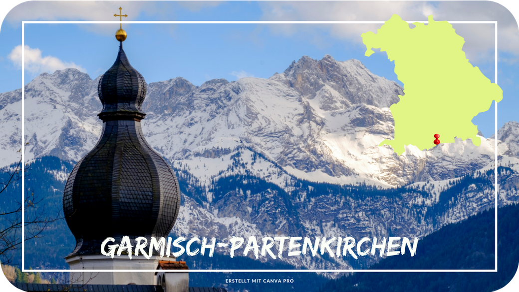 Ausflugsziele in Baden-Württemberg