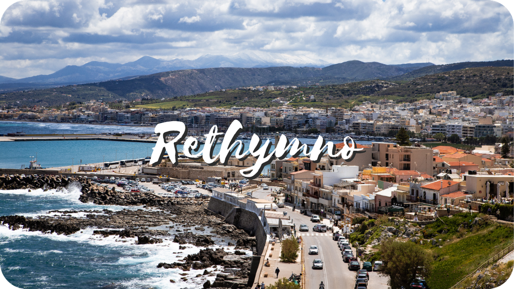 Sehenswürdigkeiten Highlights Kreta Reise