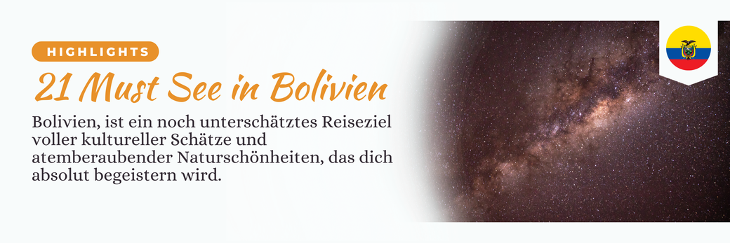 Bolivien Reiseblog