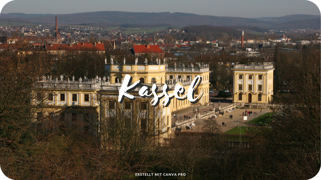 Ausflugsziele in Hessen