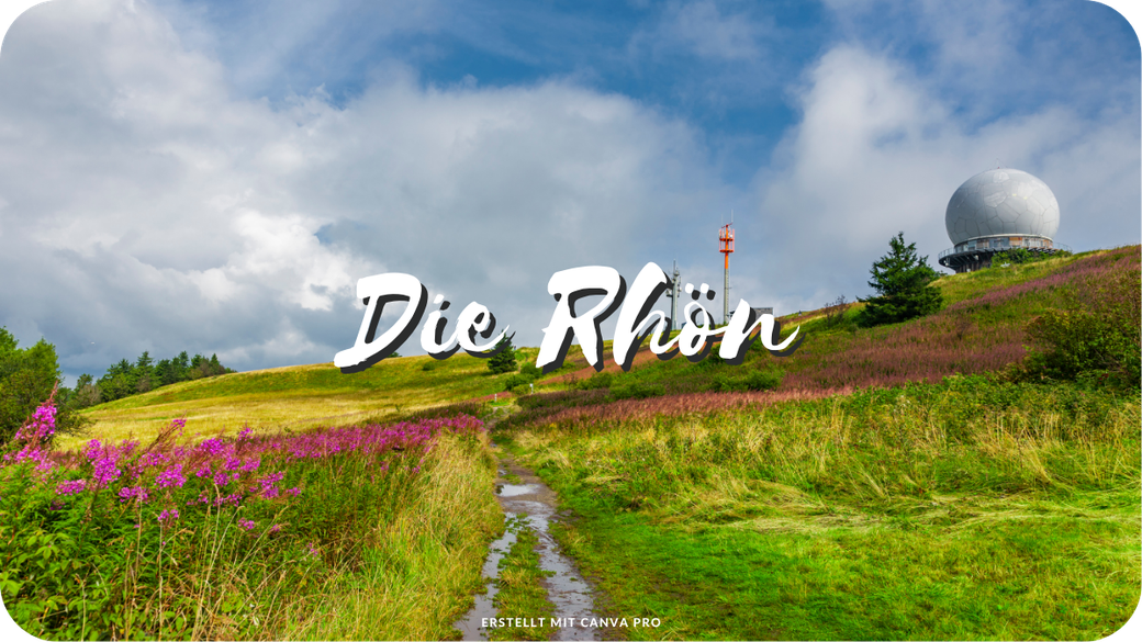 Ausflugsziele in Hessen