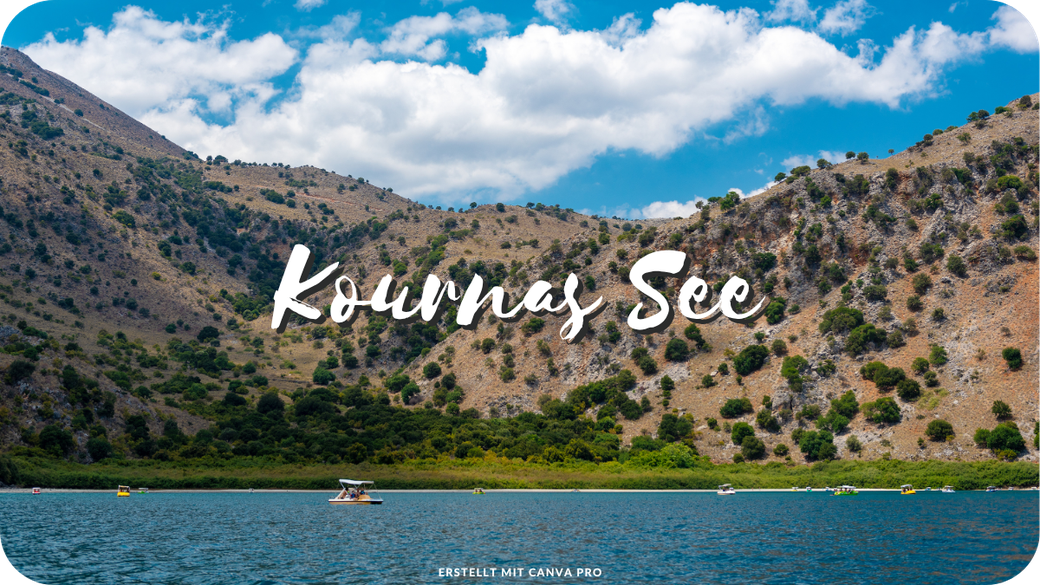 Sehenswürdigkeiten Highlights Kreta Reise