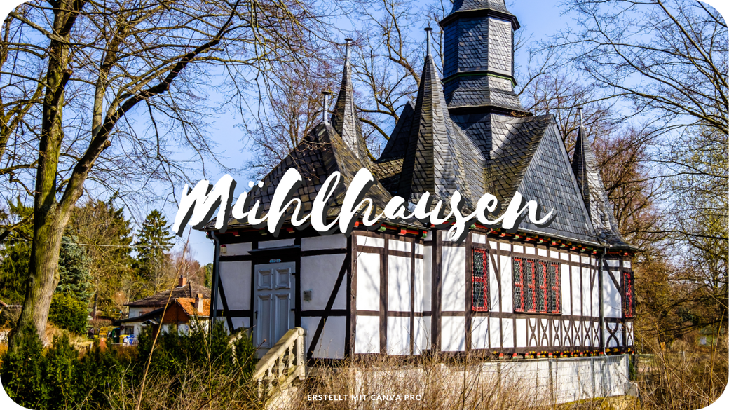 Ausflugsziele in Thüringen