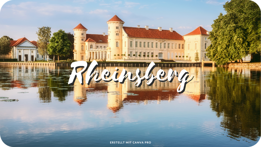 Ausflugsziele in Brandenburg