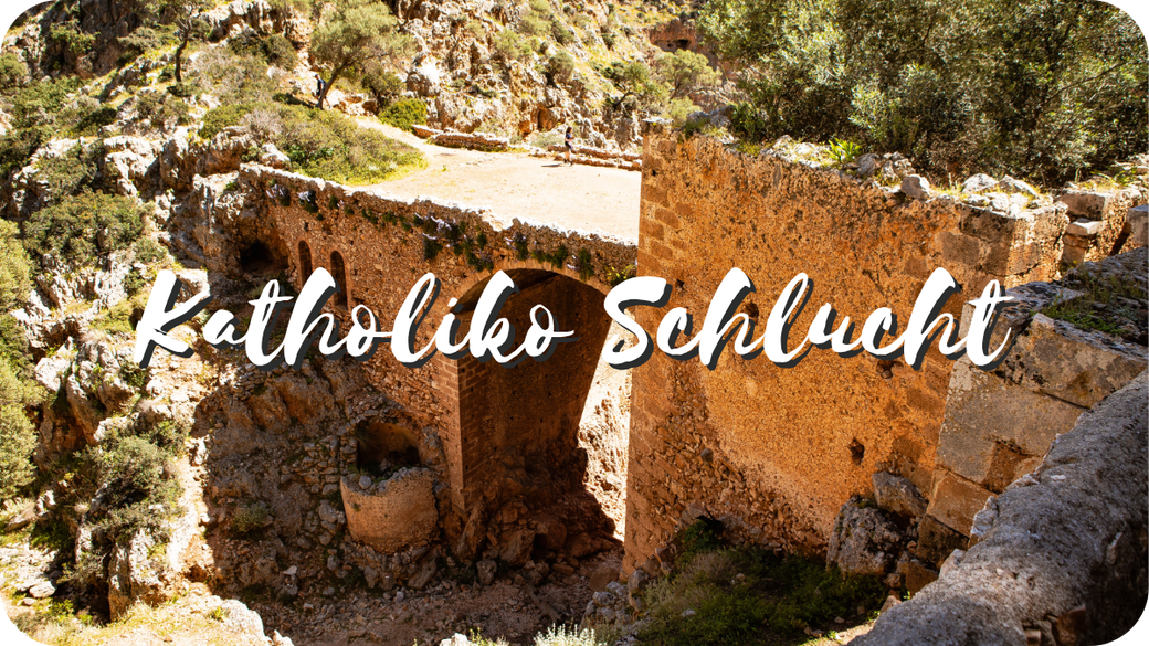 Sehenswürdigkeiten Highlights Kreta Reise