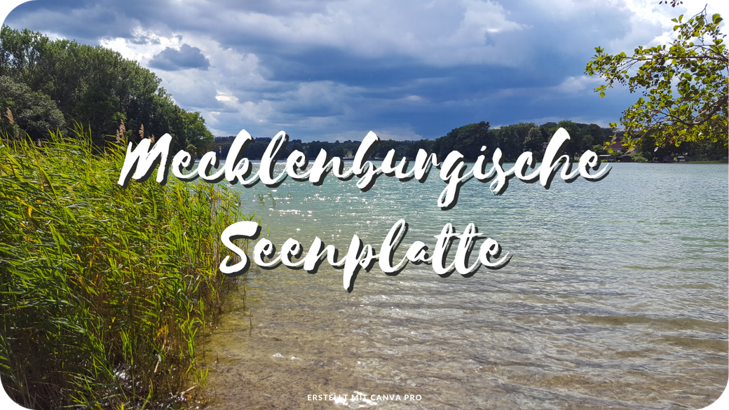 Ausflugsziele in Mecklenburg-Vorpommern