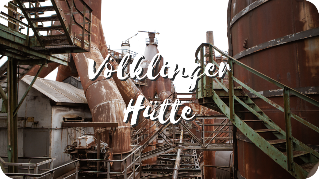 Ausflugsziele im Saarland