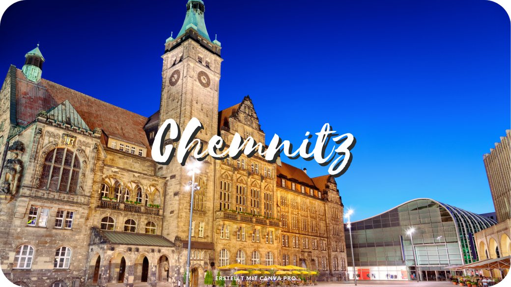 Ausflugsziele in Sachsen