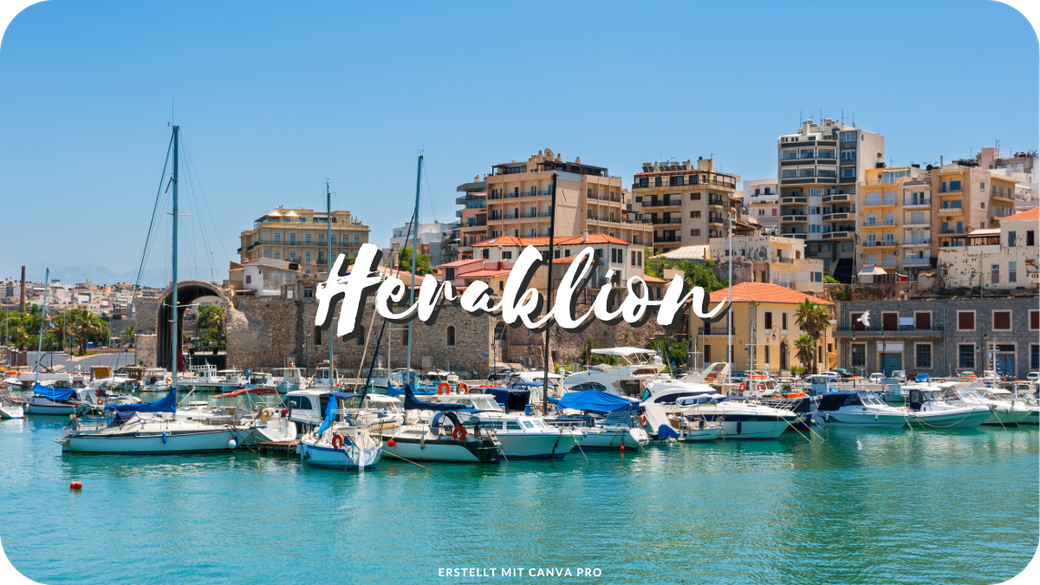 Sehenswürdigkeiten Highlights Kreta Reise
