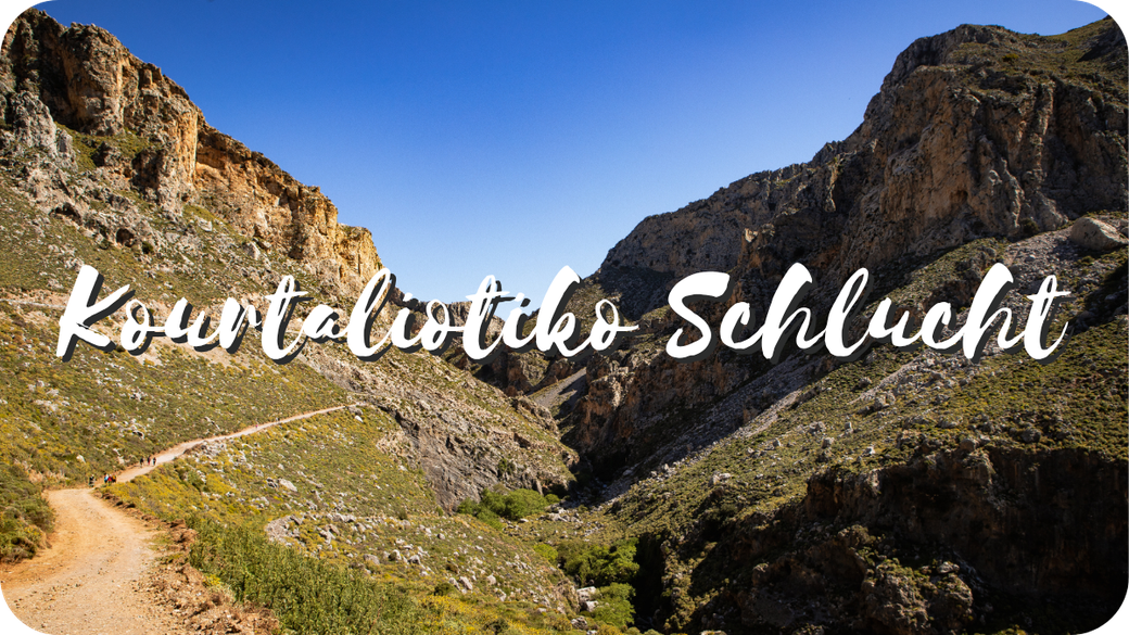 Sehenswürdigkeiten Highlights Kreta Reise