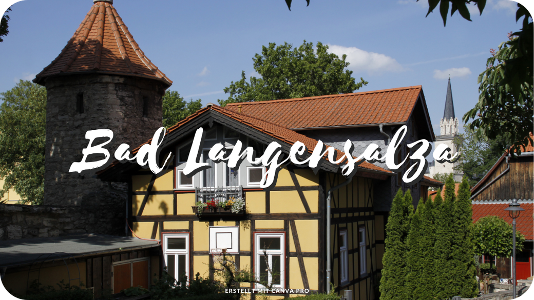 Ausflugsziele in Thüringen