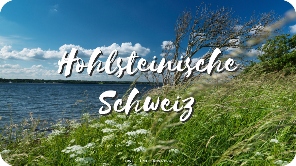 Ausflugsziele in Schleswig-Holstein