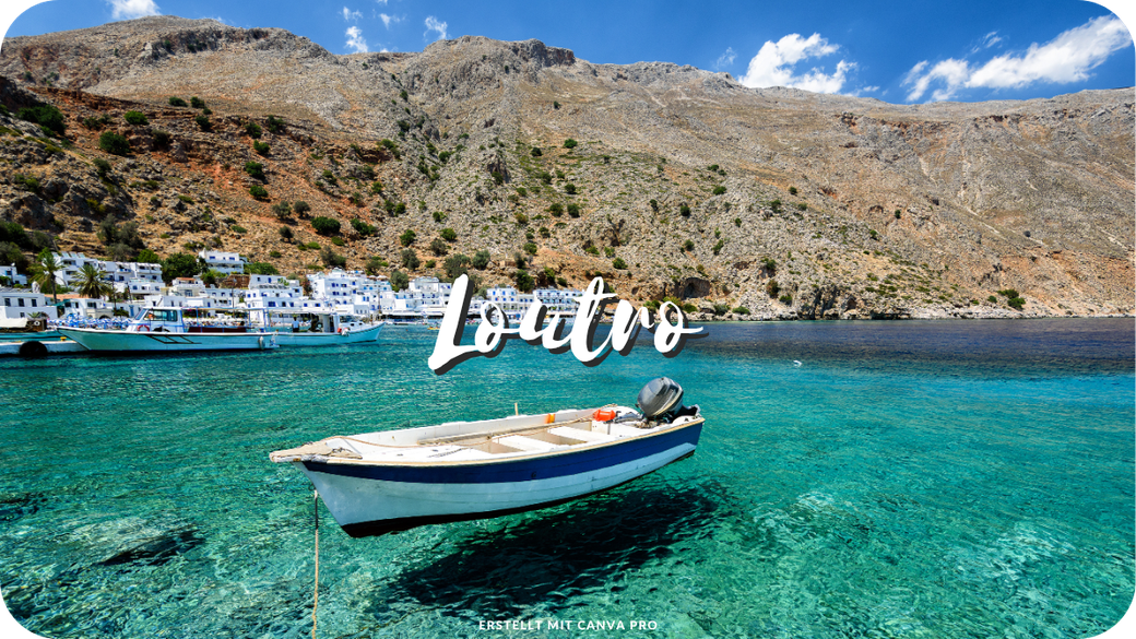 Sehenswürdigkeiten Highlights Kreta Reise