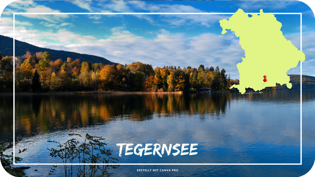 Ausflugsziele in Baden-Württemberg