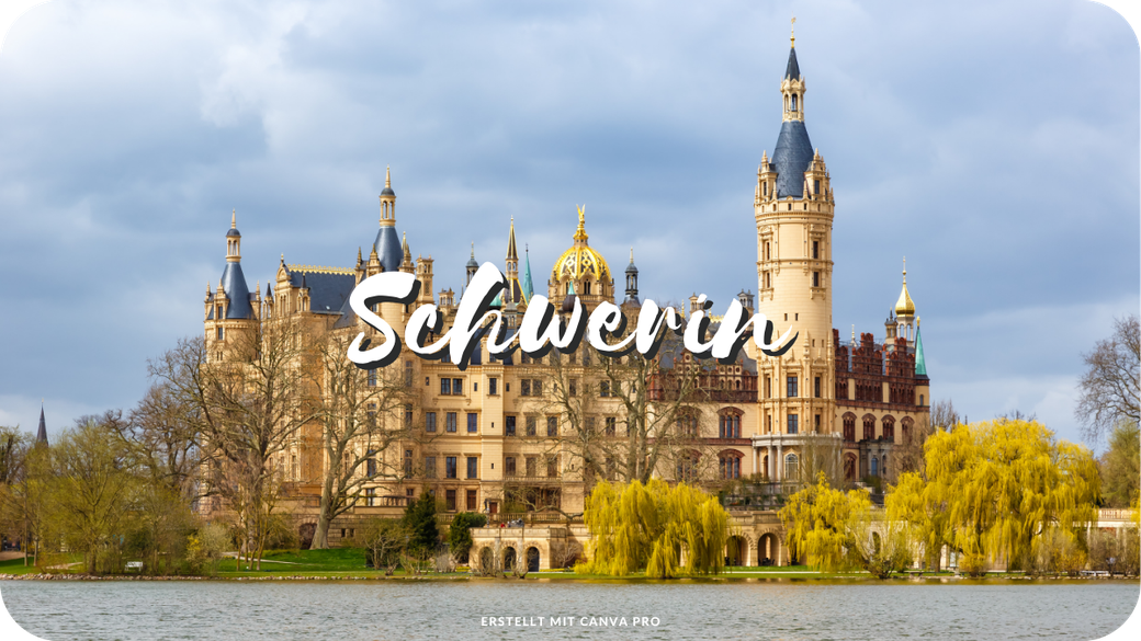 Ausflugsziele in Mecklenburg-Vorpommern