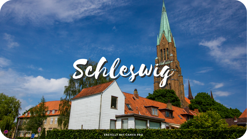 Ausflugsziele in Schleswig-Holstein