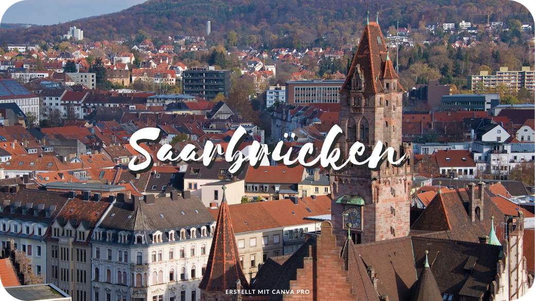 Ausflugsziele im Saarland
