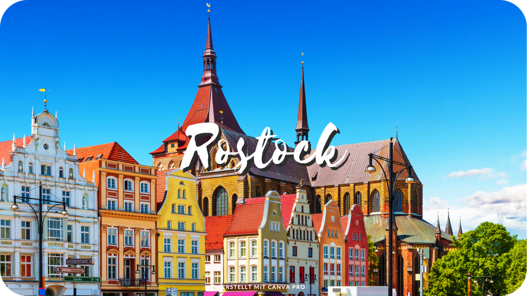 Ausflugsziele in Mecklenburg-Vorpommern