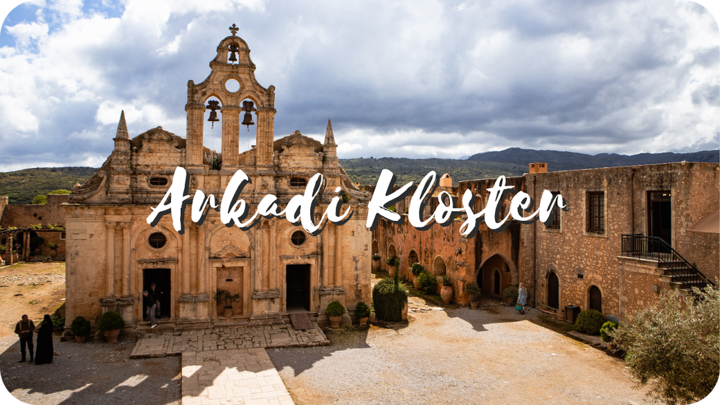 Sehenswürdigkeiten Highlights Kreta Reise