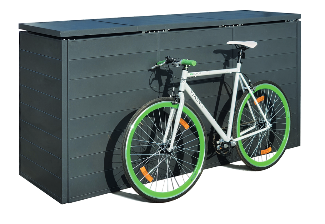 Fahrradbox für Leipzig