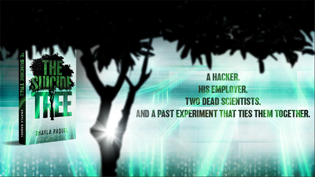 What do you do when the writing journey looks too big of a mountain to climb? Shayla Raquel shares her experience writing "The Suicide Tree". 