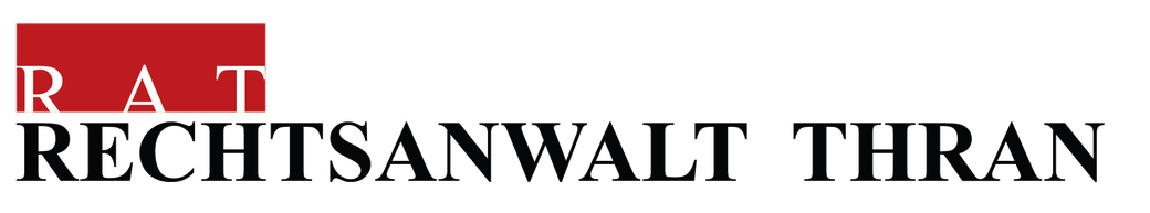 Logo Rechtsanwalt Thran, Haltern am See
