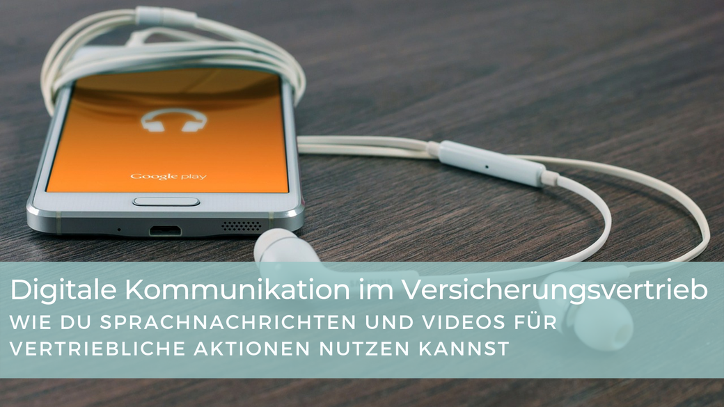 Digitale Kommunnikation, digitale Kundenkommunikation, digitale Kundenansprache