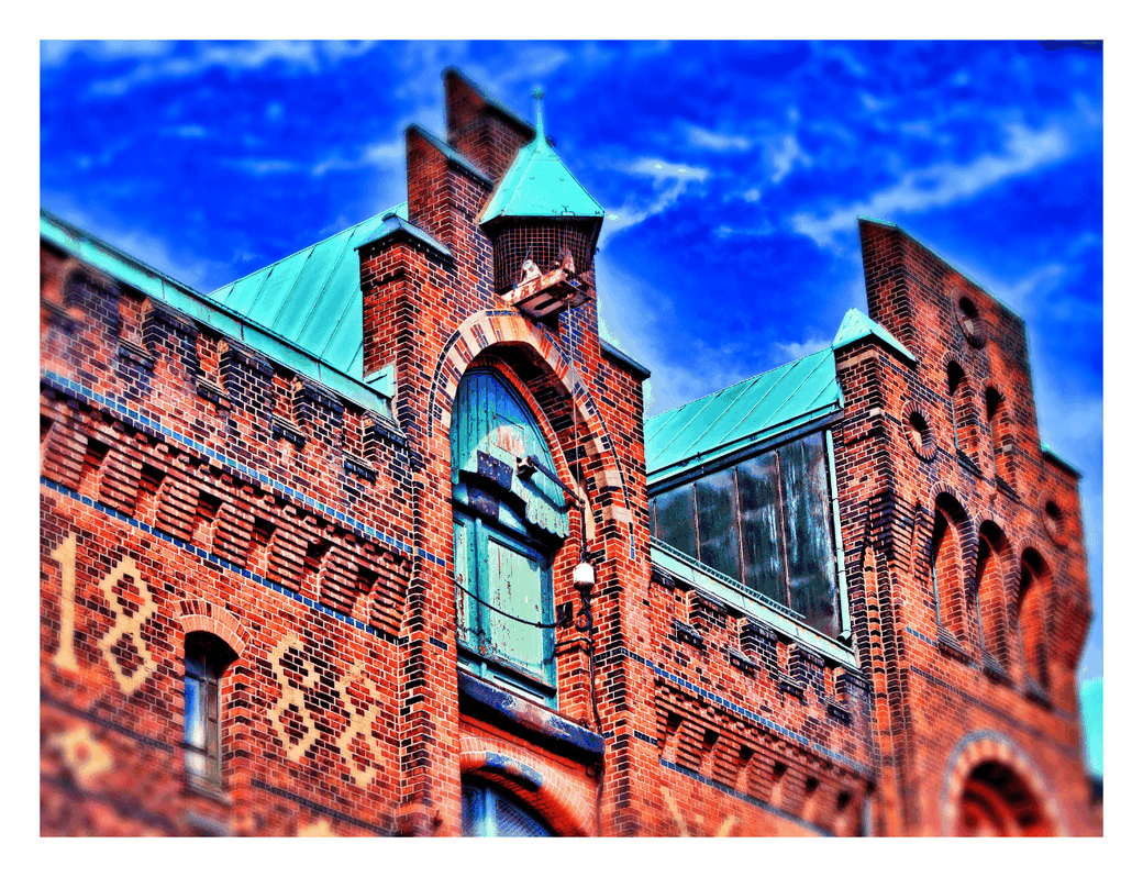 speicherstadt tour hamburg, elbphilharmonie tour