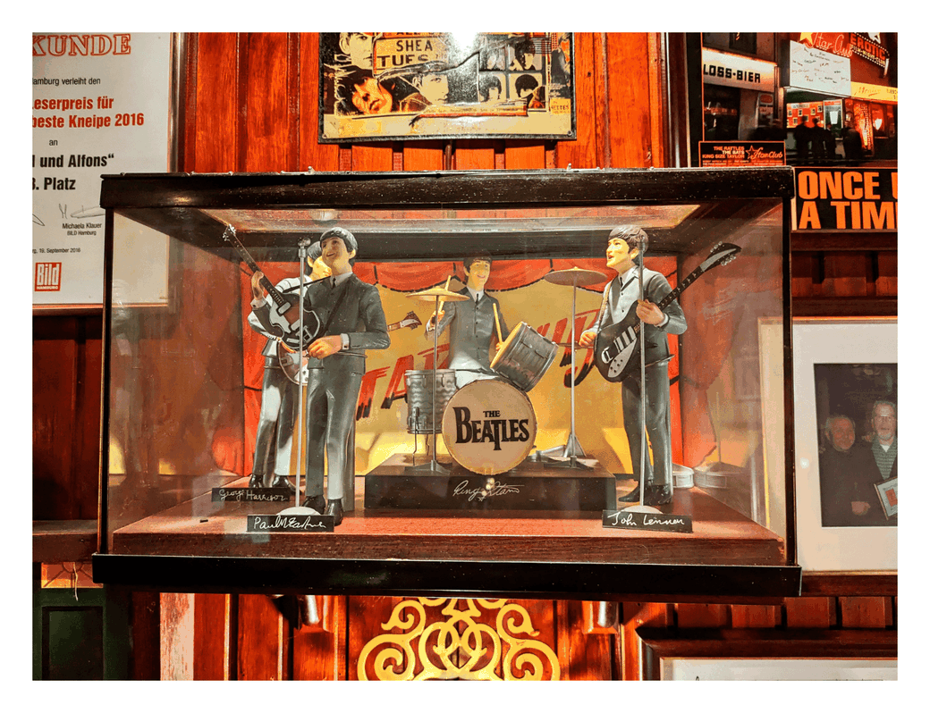 beatles tour hamburg, kieztour hamburg, reeperbahntour, st pauli tour