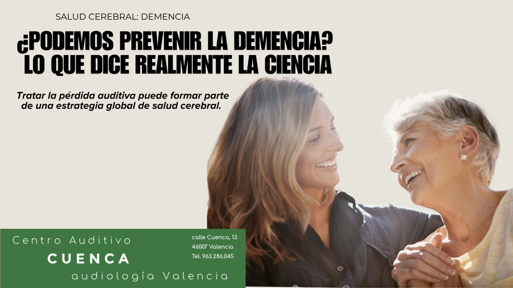 ¿Podemos prevenir la demencia? Lo que dice realmente la ciencia