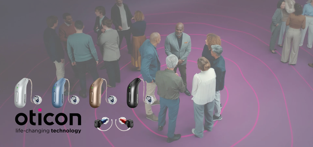 Audífonos Oticon Intent en Valencia. Centro Auditivo Cuenca, audiología Valencia.