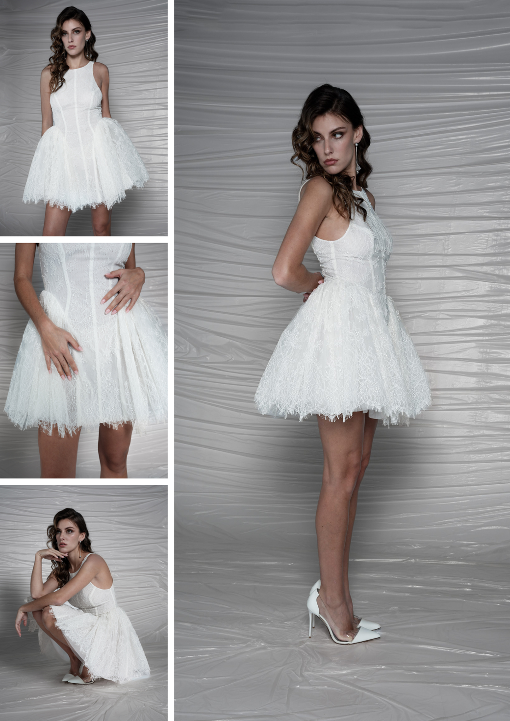 Manon Gontero - Collection 2025 - Everyday - Robe courte Ana - Crédit Photo @laure.stefanini
