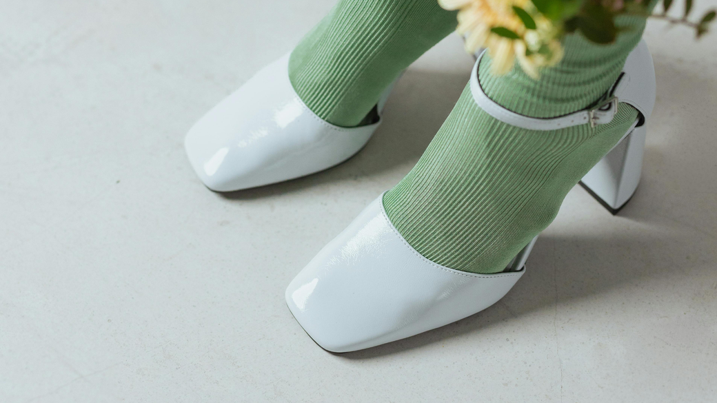 Guide de Préparation pour la Mariée : Commencer à Porter Vos Chaussures pour le Jour-J