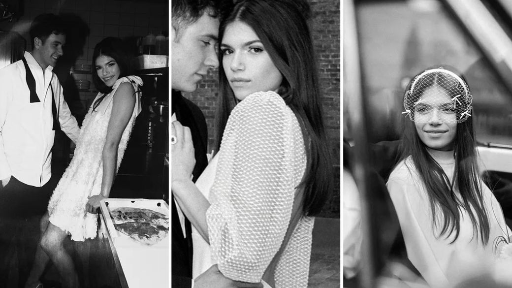 Artem Bridal - Collectio Love Me Tender - Crédit : ©It’s a love story