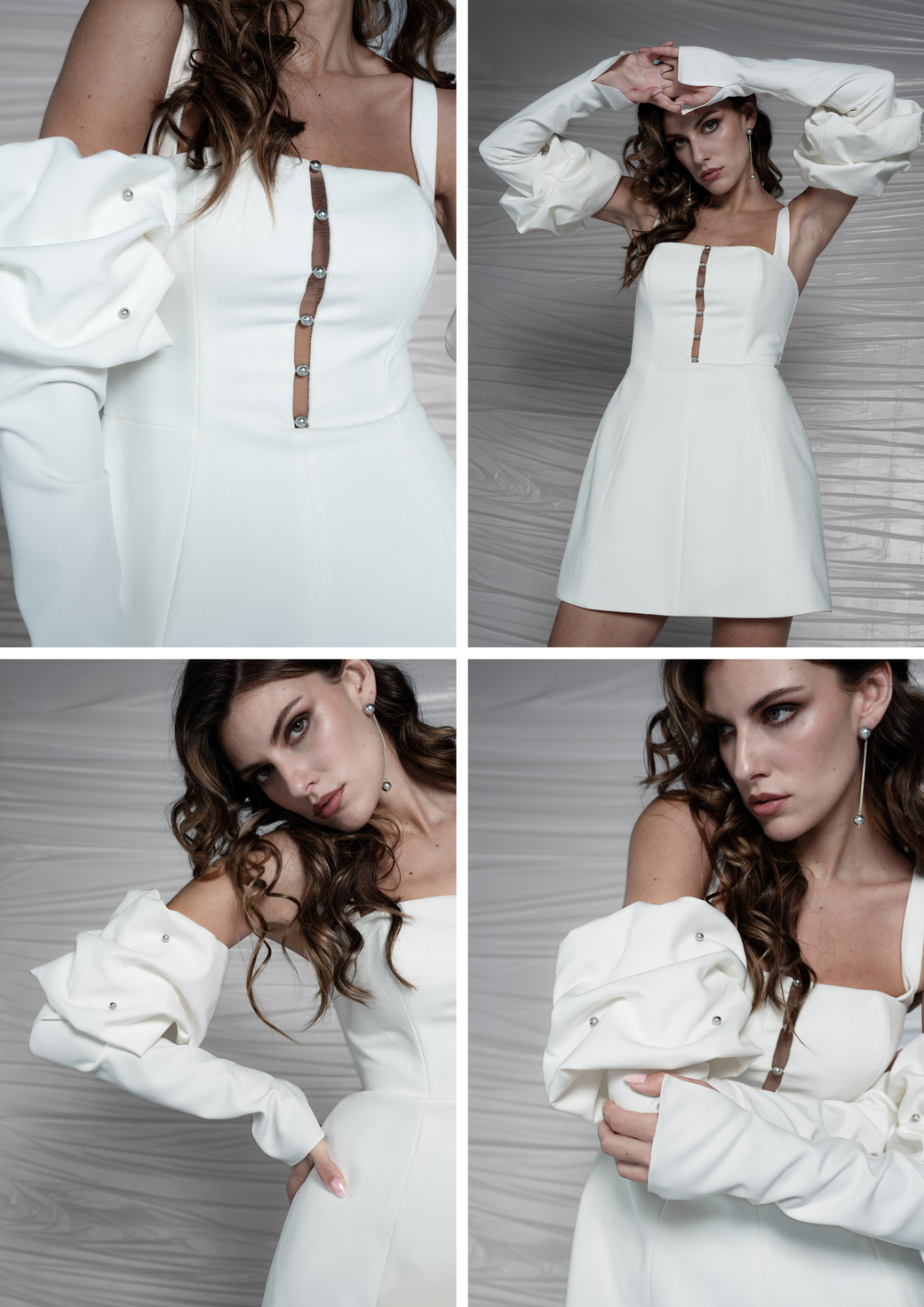 Manon Gontero - Collection 2025 - Everyday - Manches Gam - Crédit Photo @laure.stefanini