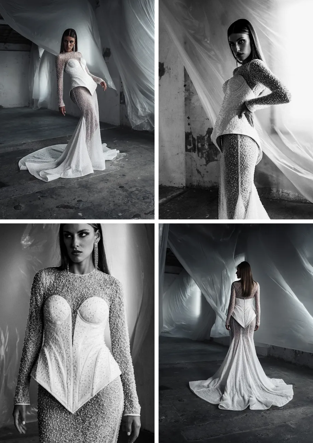Manon Gontero - Collection 2025 - 1er Art - Petra - Crédit Photo @laure.stefanini
