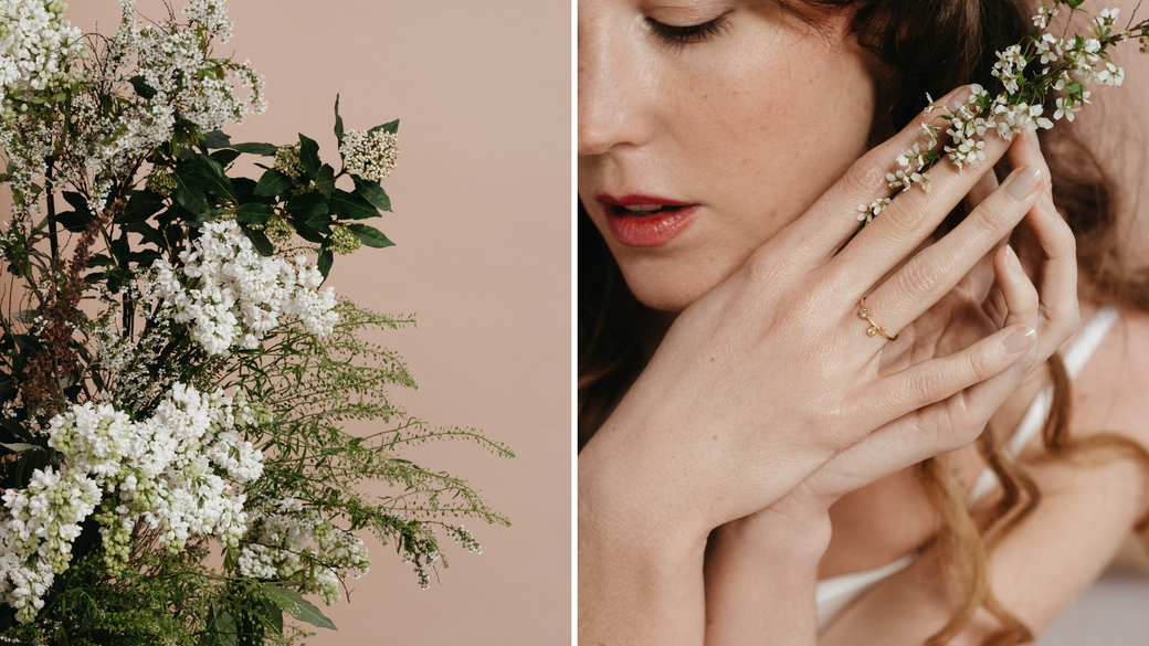 Joaillerie “La Chambre Blanche” - Crédit photo : Tous droits réservés