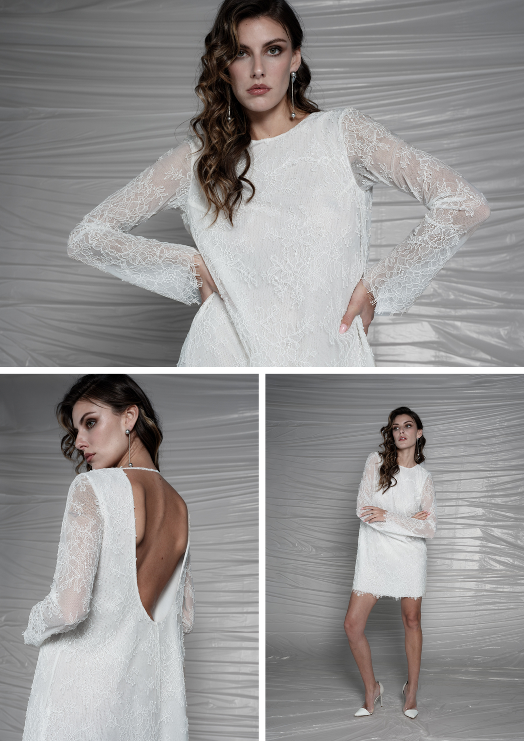 Manon Gontero - Collection 2025 - Everyday - Robe courte Mae - Crédit Photo @laure.stefanini