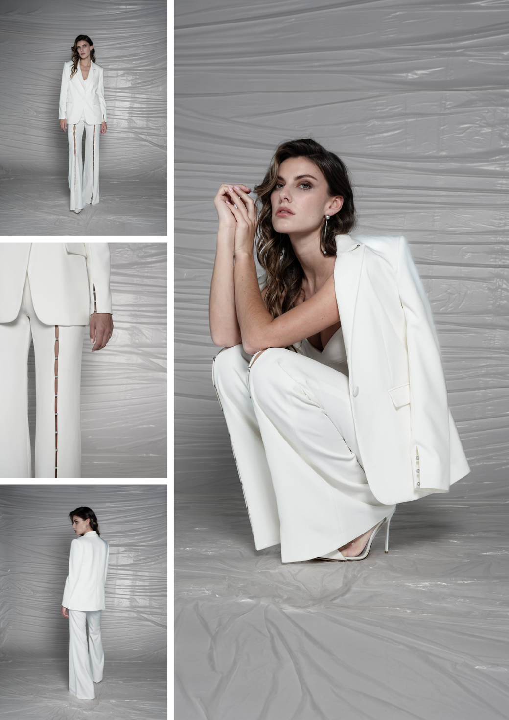 Manon Gontero - Collection 2025 - Everyday - Pantalon Pat - Crédit Photo @laure.stefanini