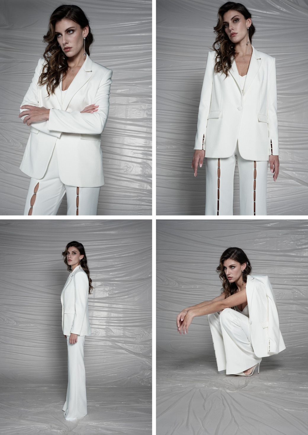 Manon Gontero - Collection 2025 - Everyday - Veste blazer Lyn - Crédit Photo @laure.stefanini