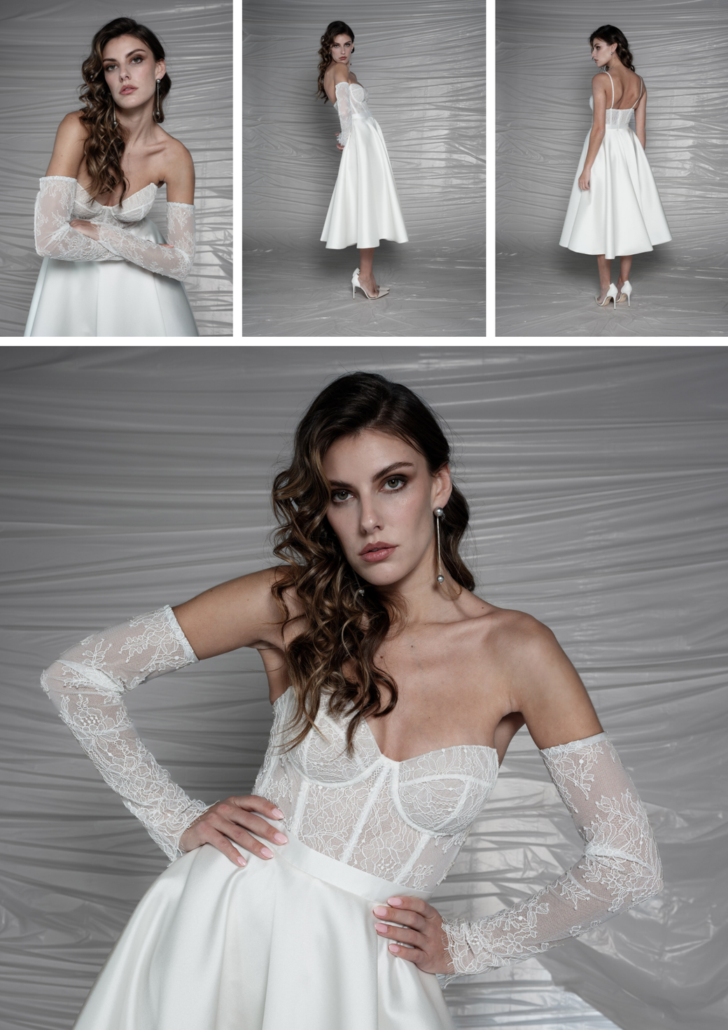 Manon Gontero - Collection 2025 - Everyday - Robe midi Era - Crédit Photo @laure.stefanini