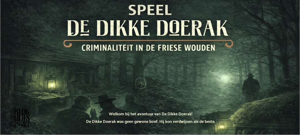 dikke doerak