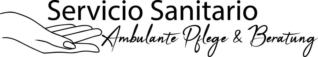 Logo Servicio Sanitario Ambulante Pflege & Beratung 