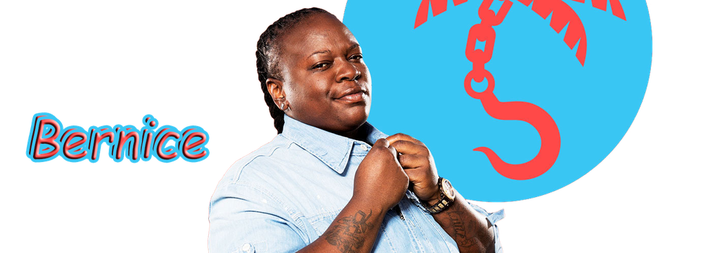 Bernice - Los Remolcadores de South Beach - Latinoamérica