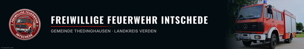 Feuerwehr Intschede