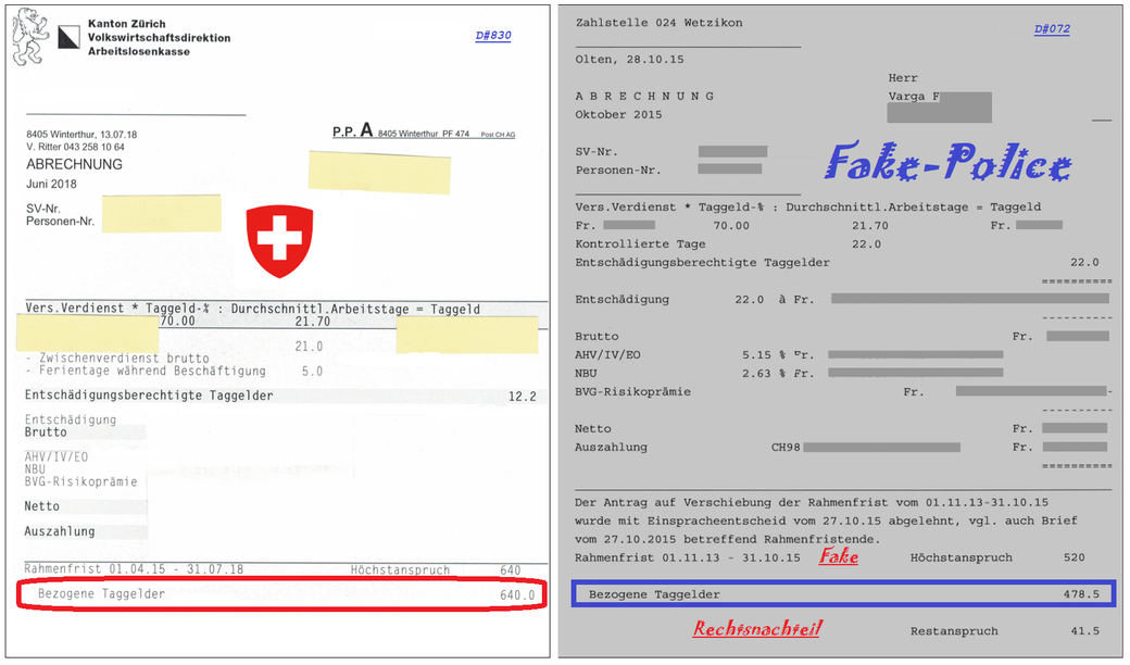 Gestravt        Zürcher Wolf im Schafspelz          Seco-Chef Gesetzesleugner 